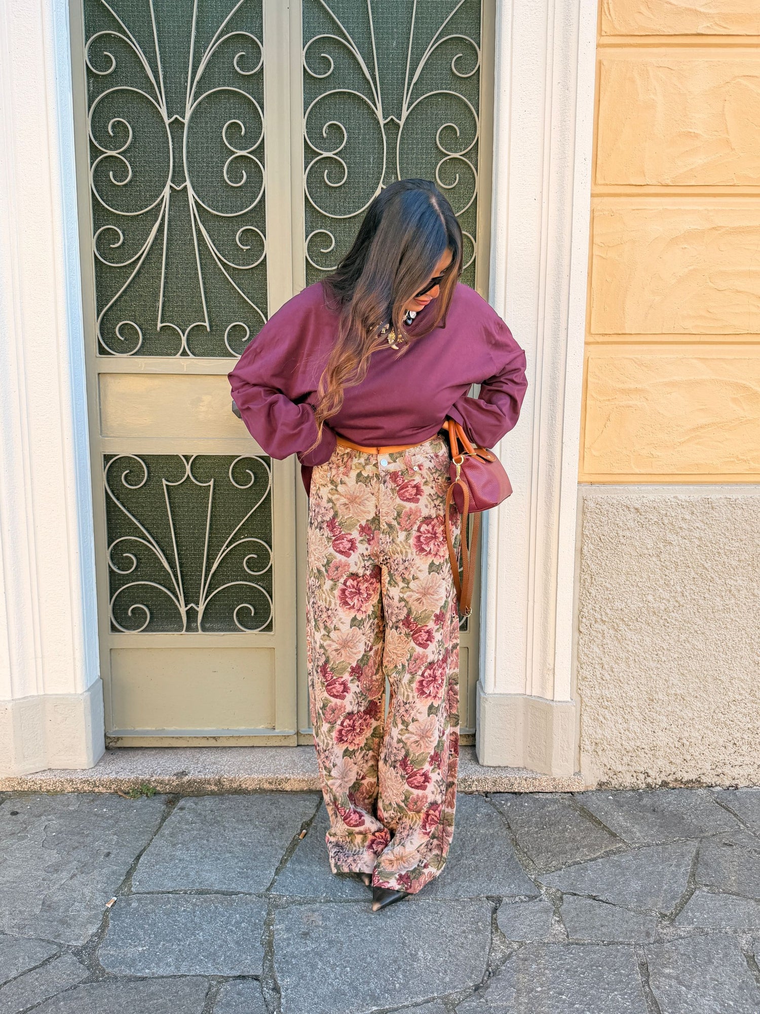 Pantalone Zoe Julia JJXX