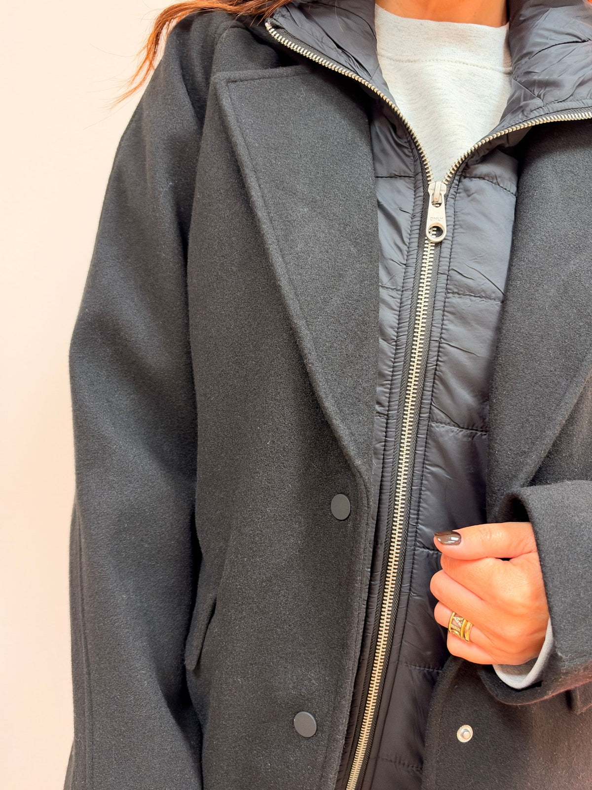 Cappotto combinato Bloom ONLY