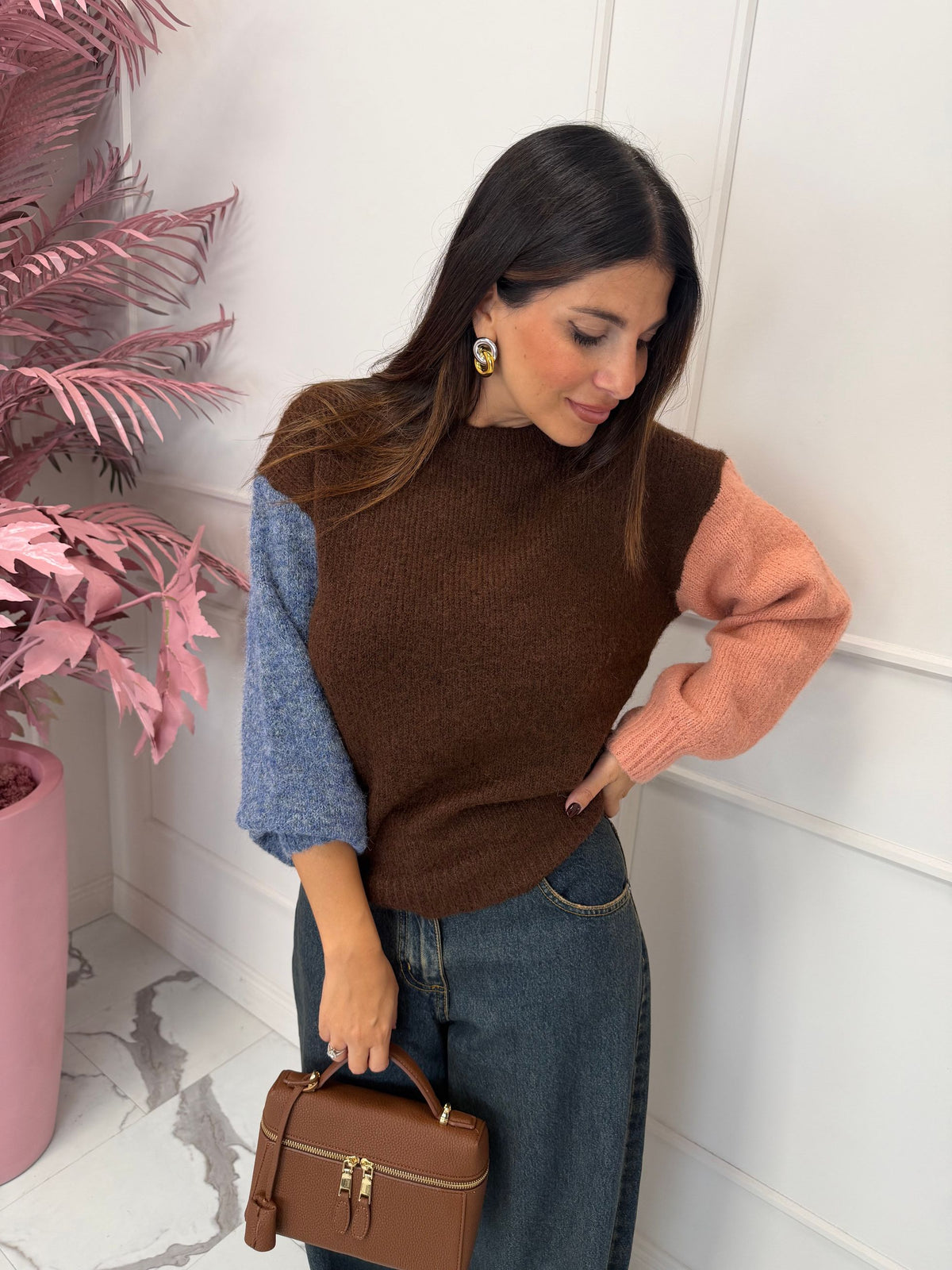 Maglione Color Molly COMPANIA FANTASTICA