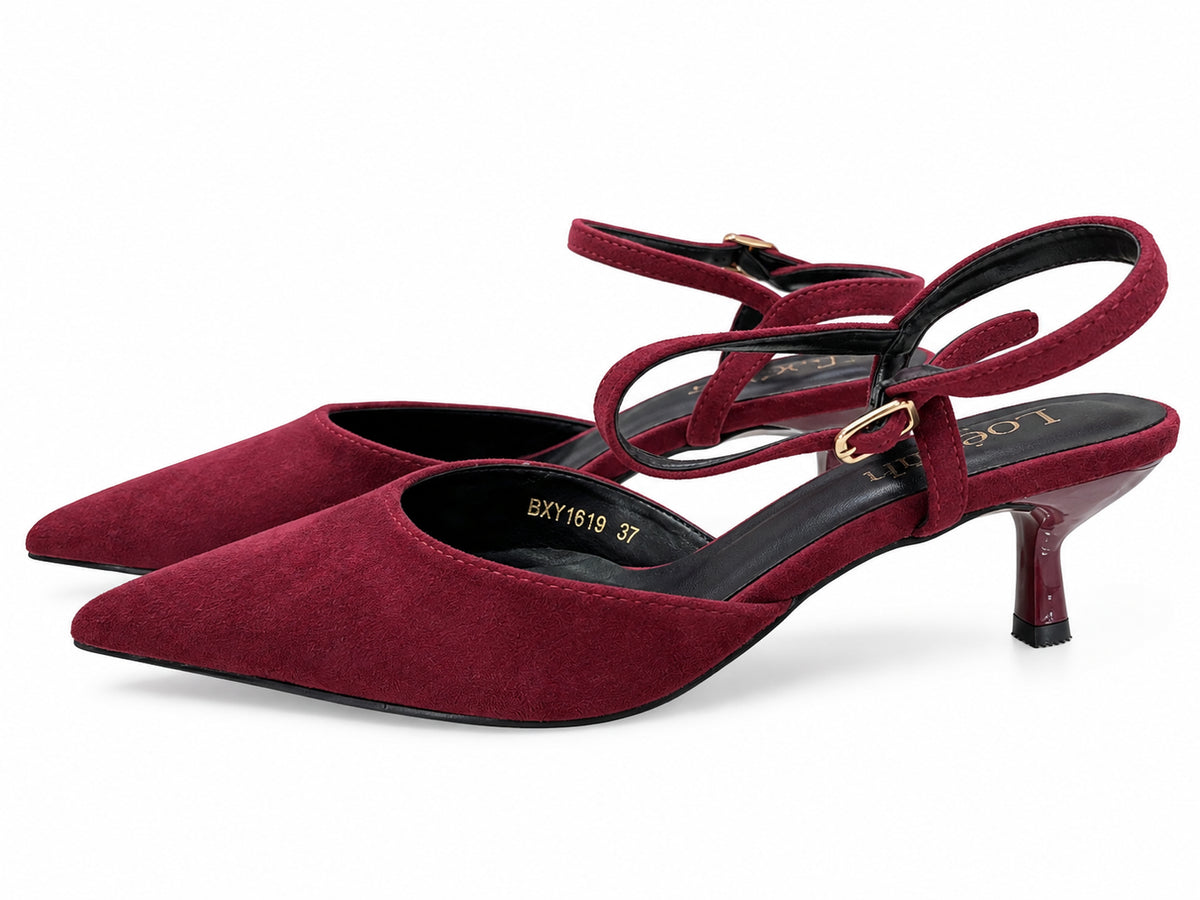 Slingback suede Lola LIP