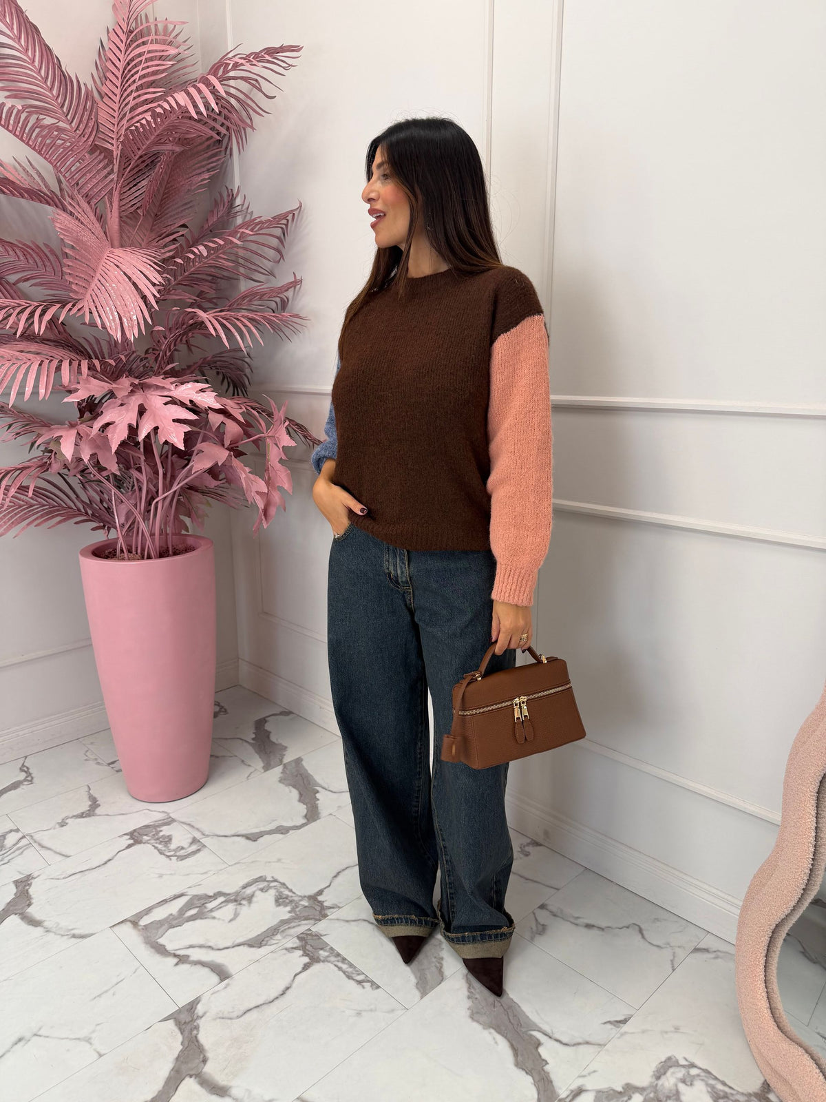 Maglione Color Molly COMPANIA FANTASTICA