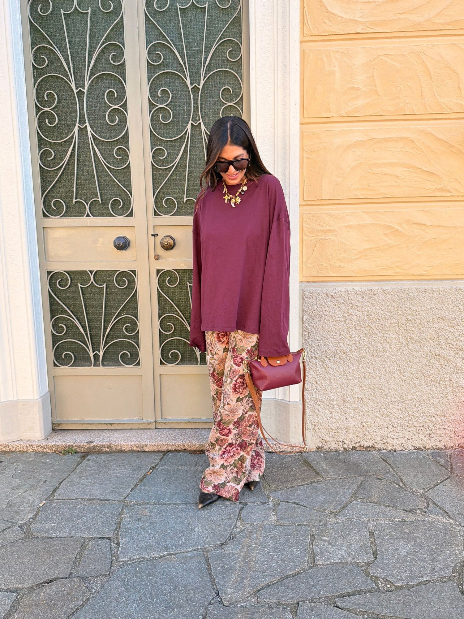Maglia Long Sleeve LUMINA