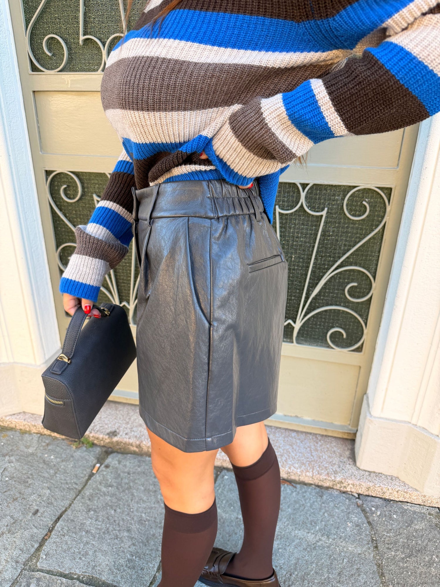 Shorts Ecopelle HAVEONE