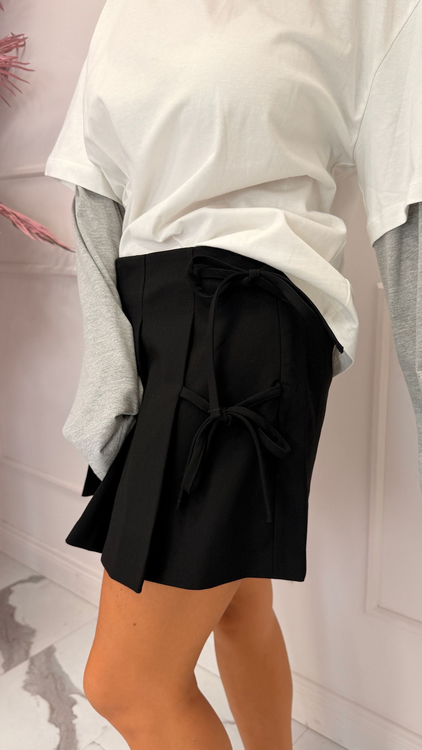 Gonna shorts Melanie ONLY