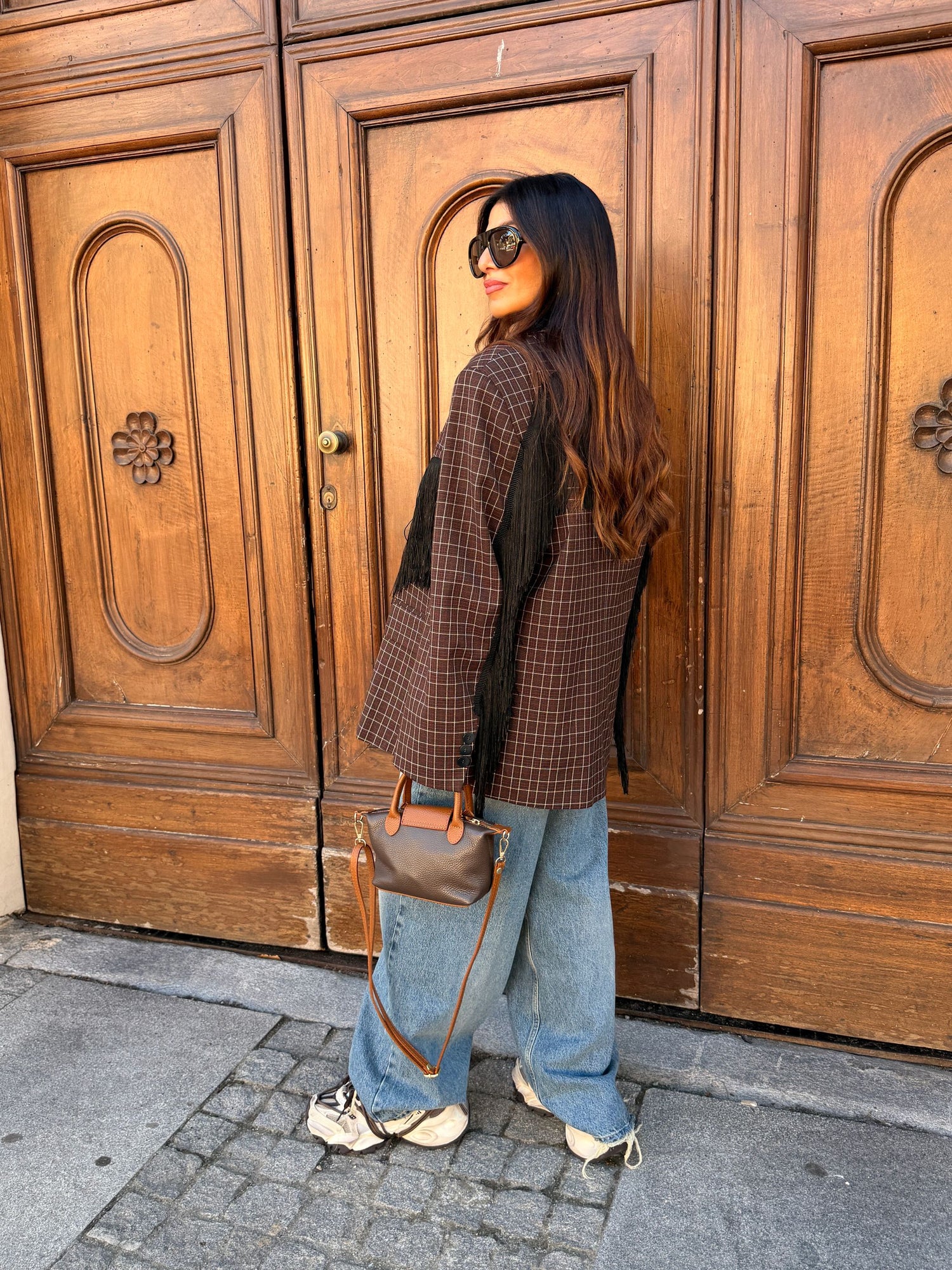 Blazer Dakota Brown LUMINA