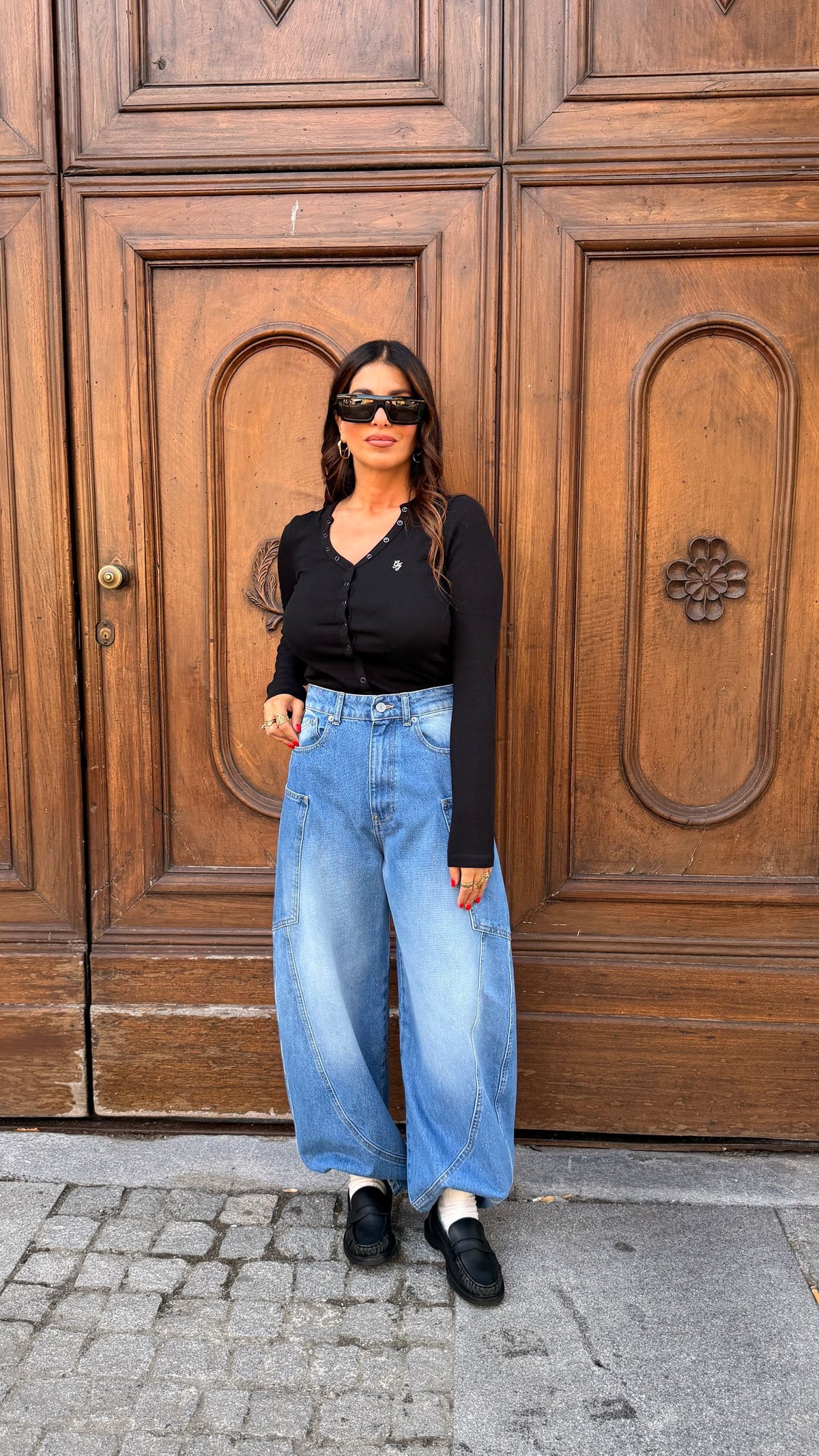 Jeans balloon Safe HAVEONE