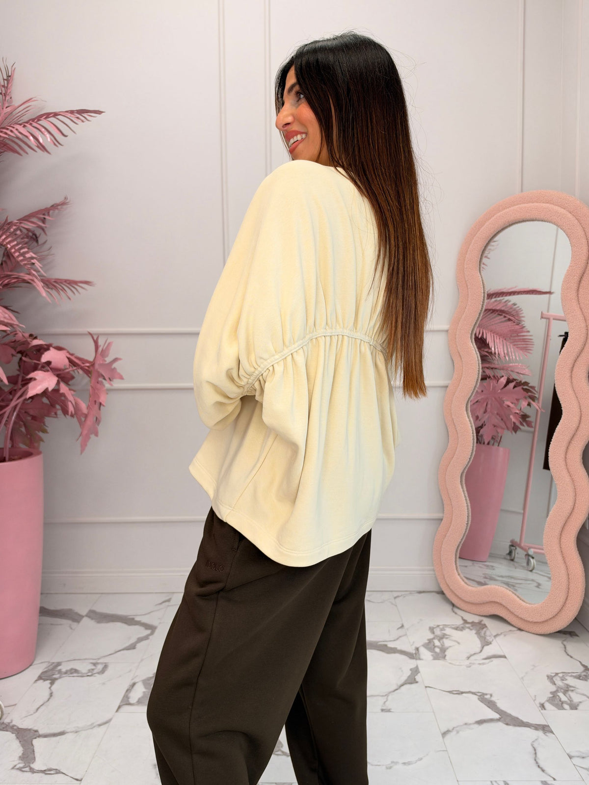 Felpa Shell VICOLO URBAN ACTIVE