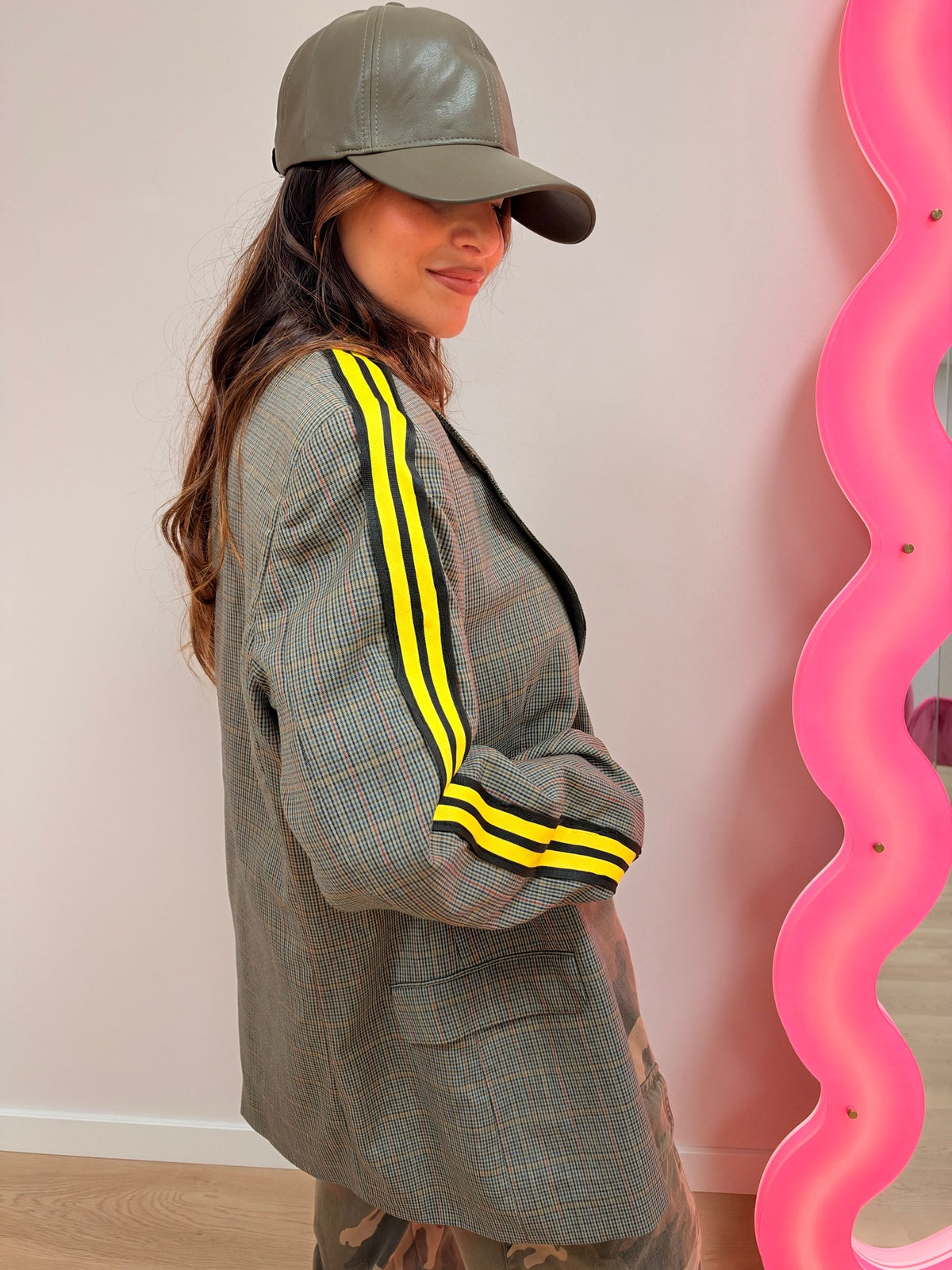 Blazer Adilover #8 LIP