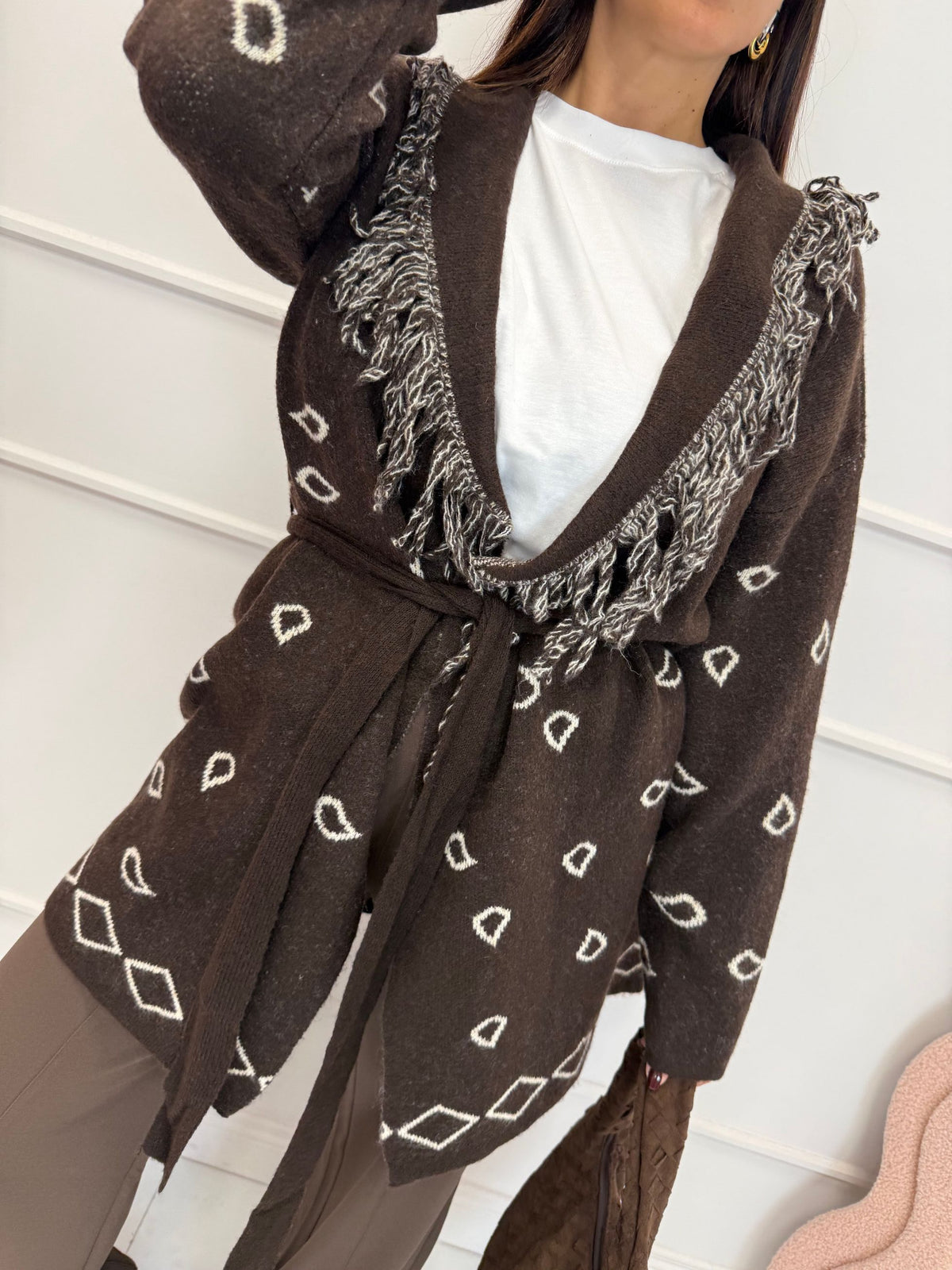 Cardigan New Myra ONLY