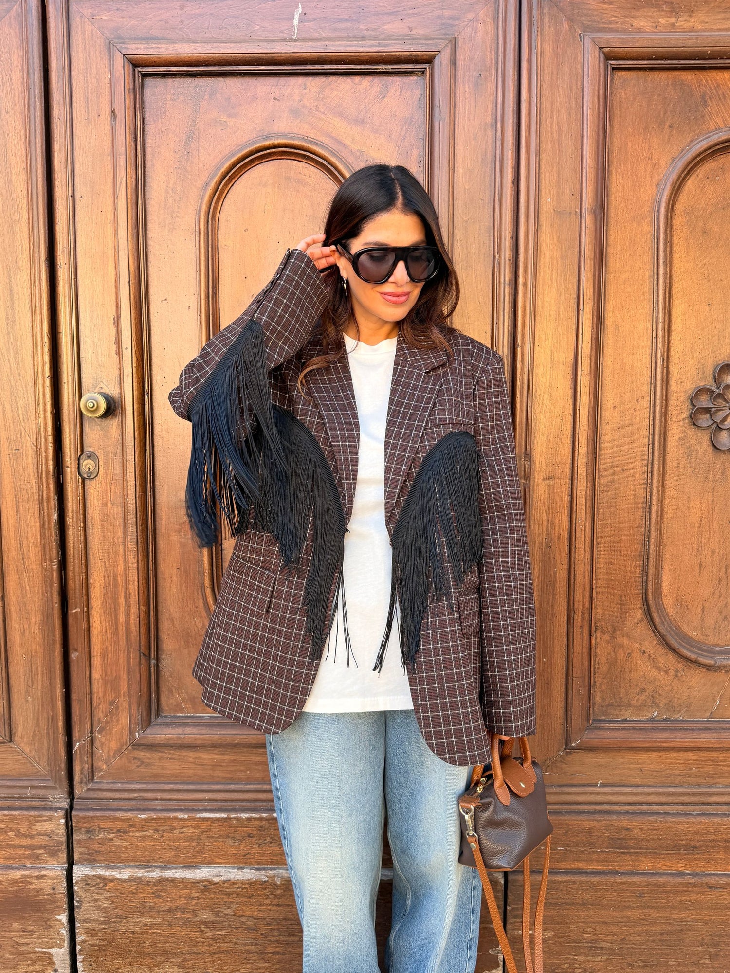 Blazer Dakota Brown LUMINA