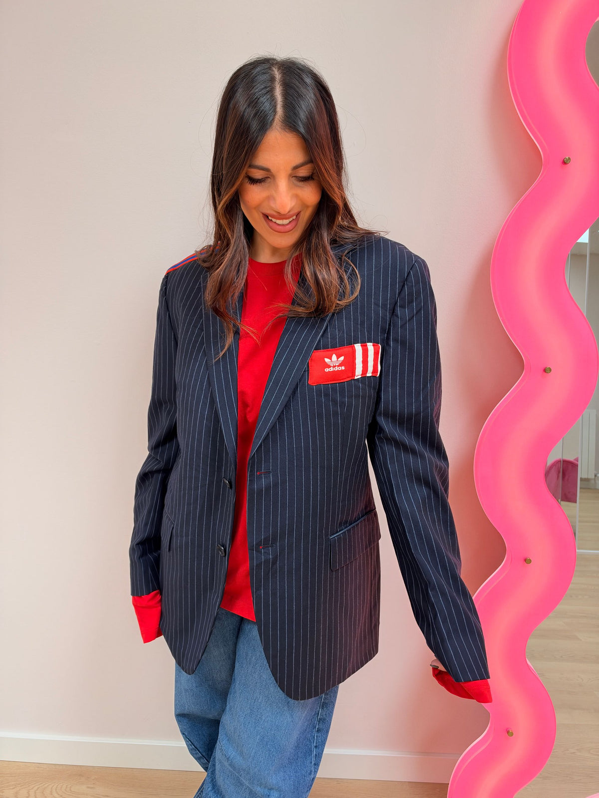 Blazer Adilover #9 LIP