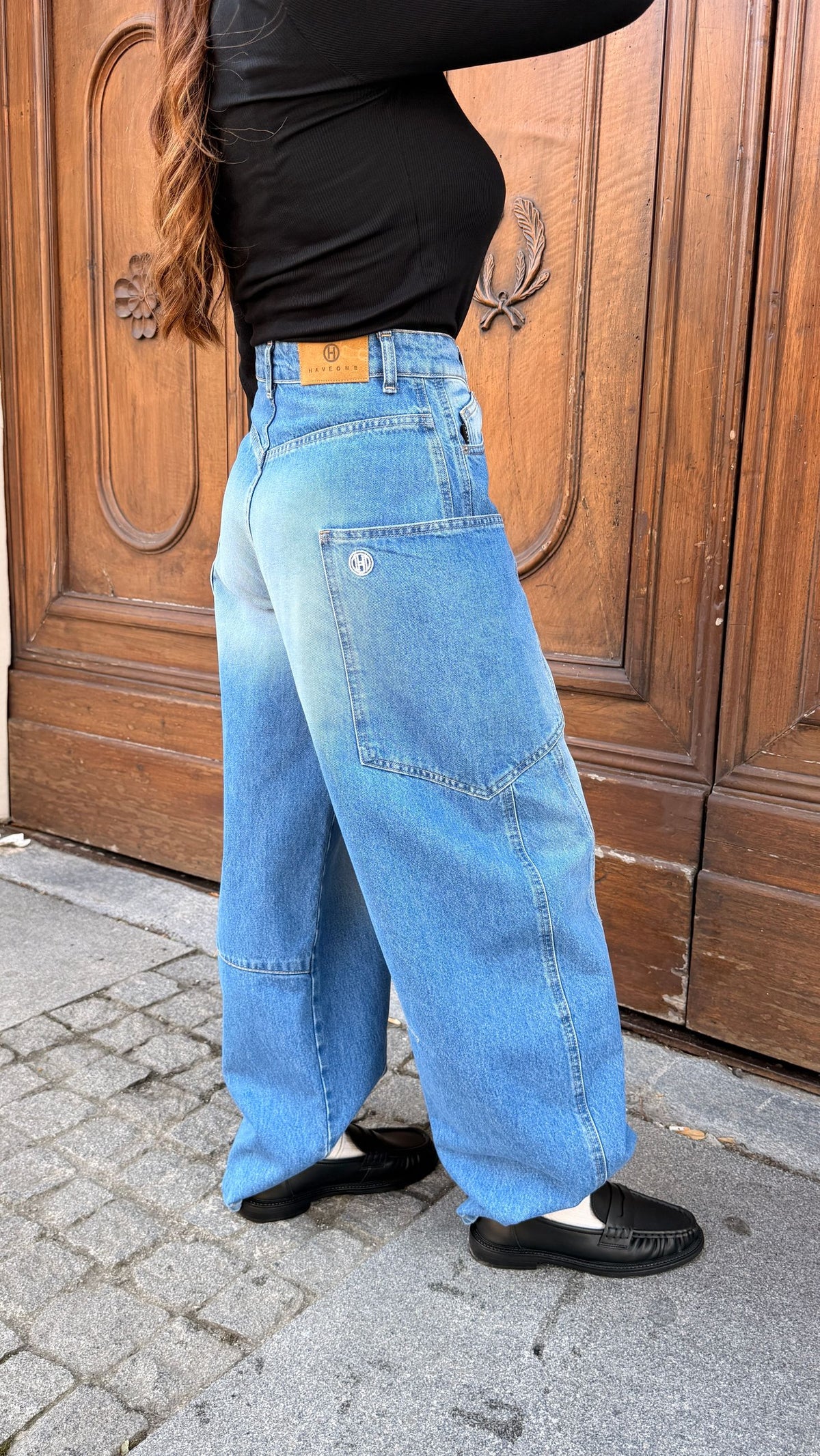 Jeans balloon Safe HAVEONE