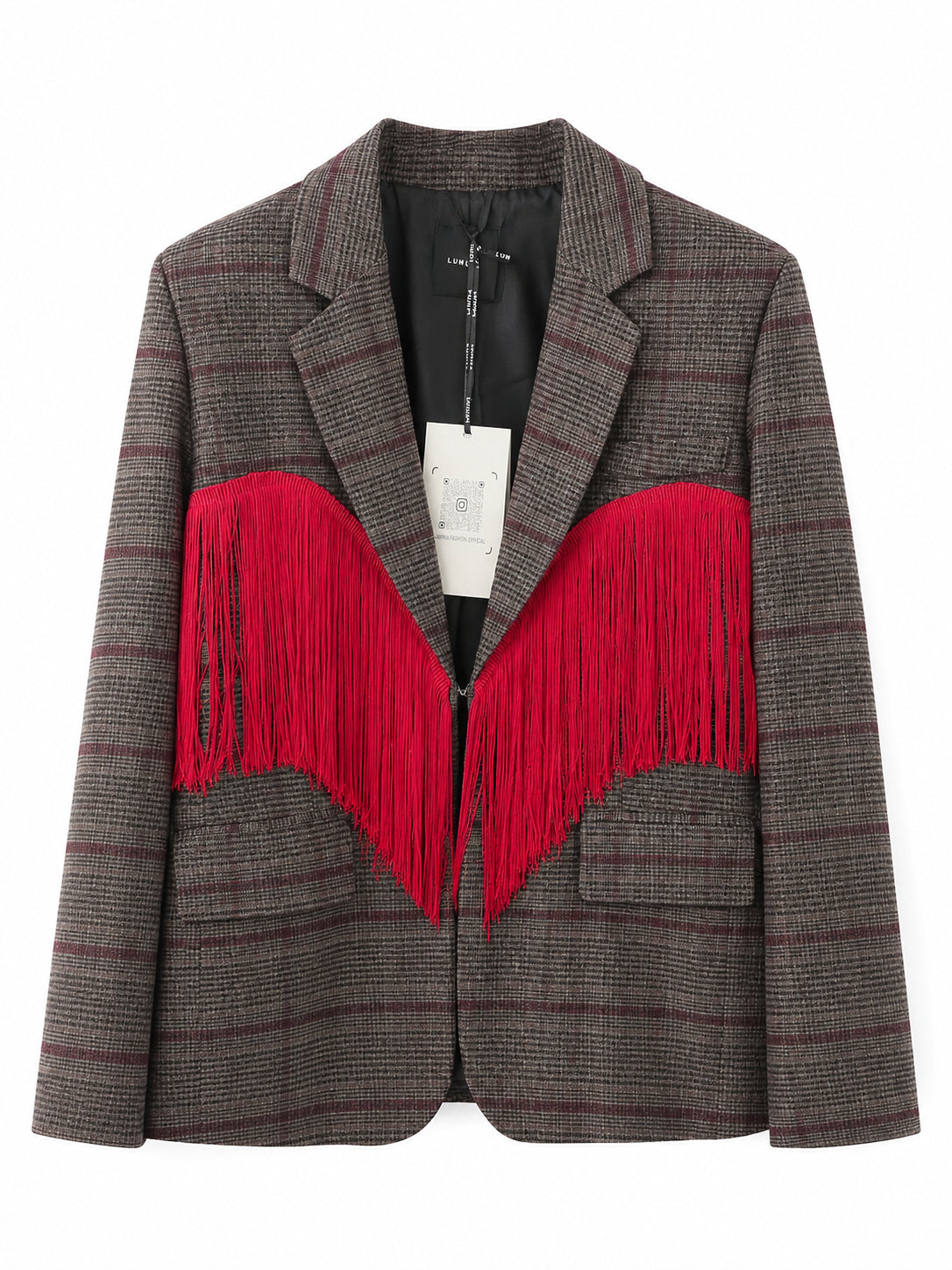 Blazer Frange Nevada LUMINA