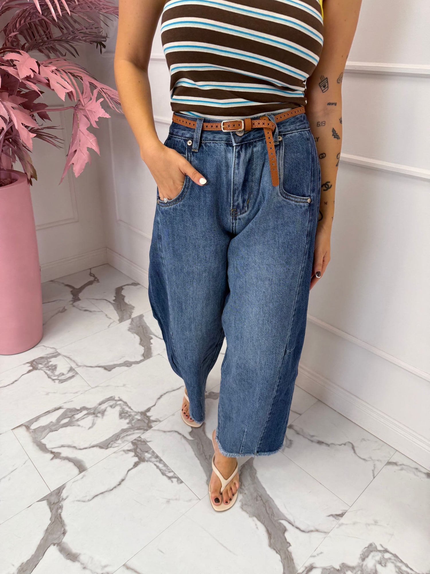 Jeans Gioia LIP