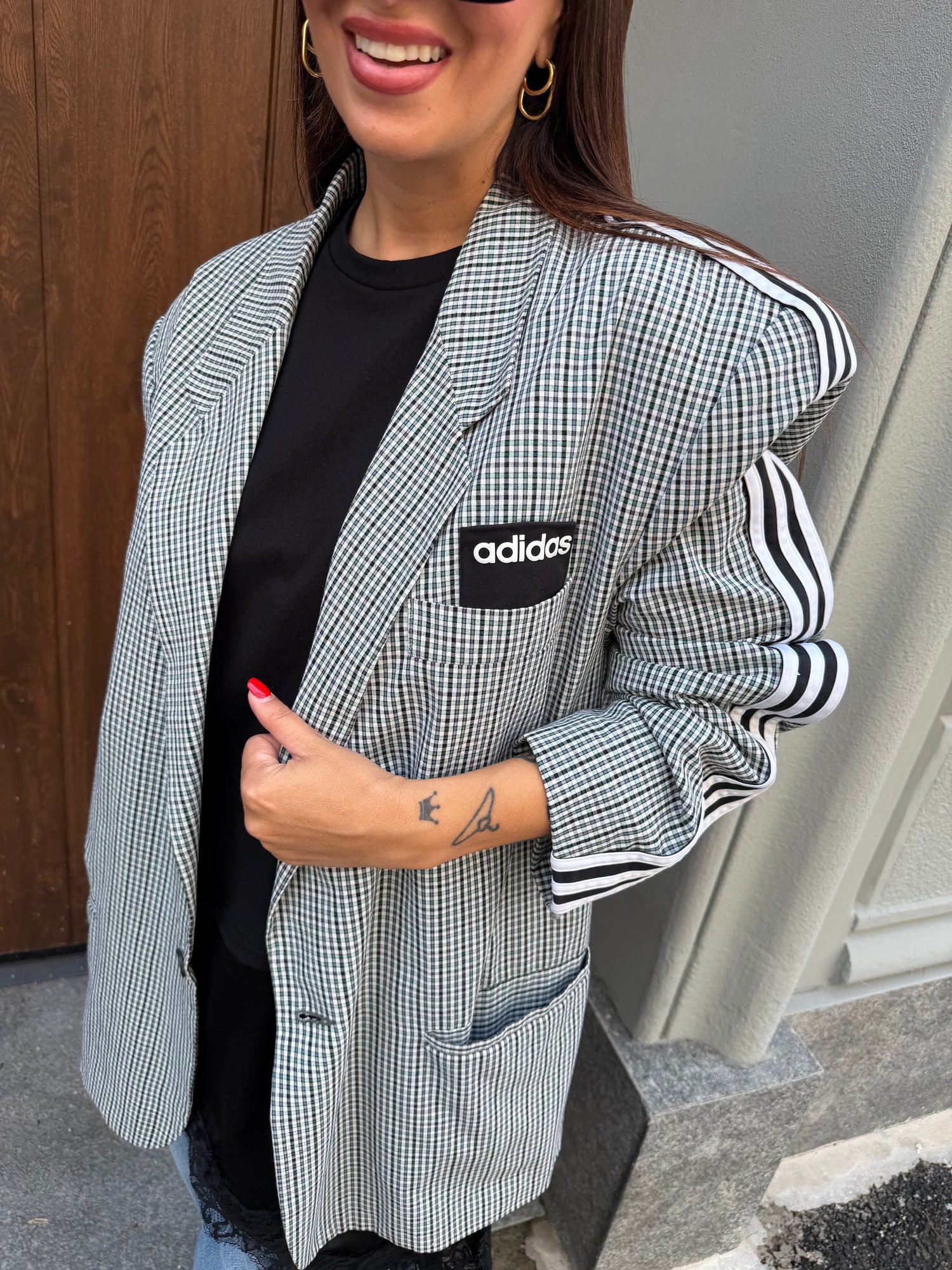 Blazer Adilover LIP