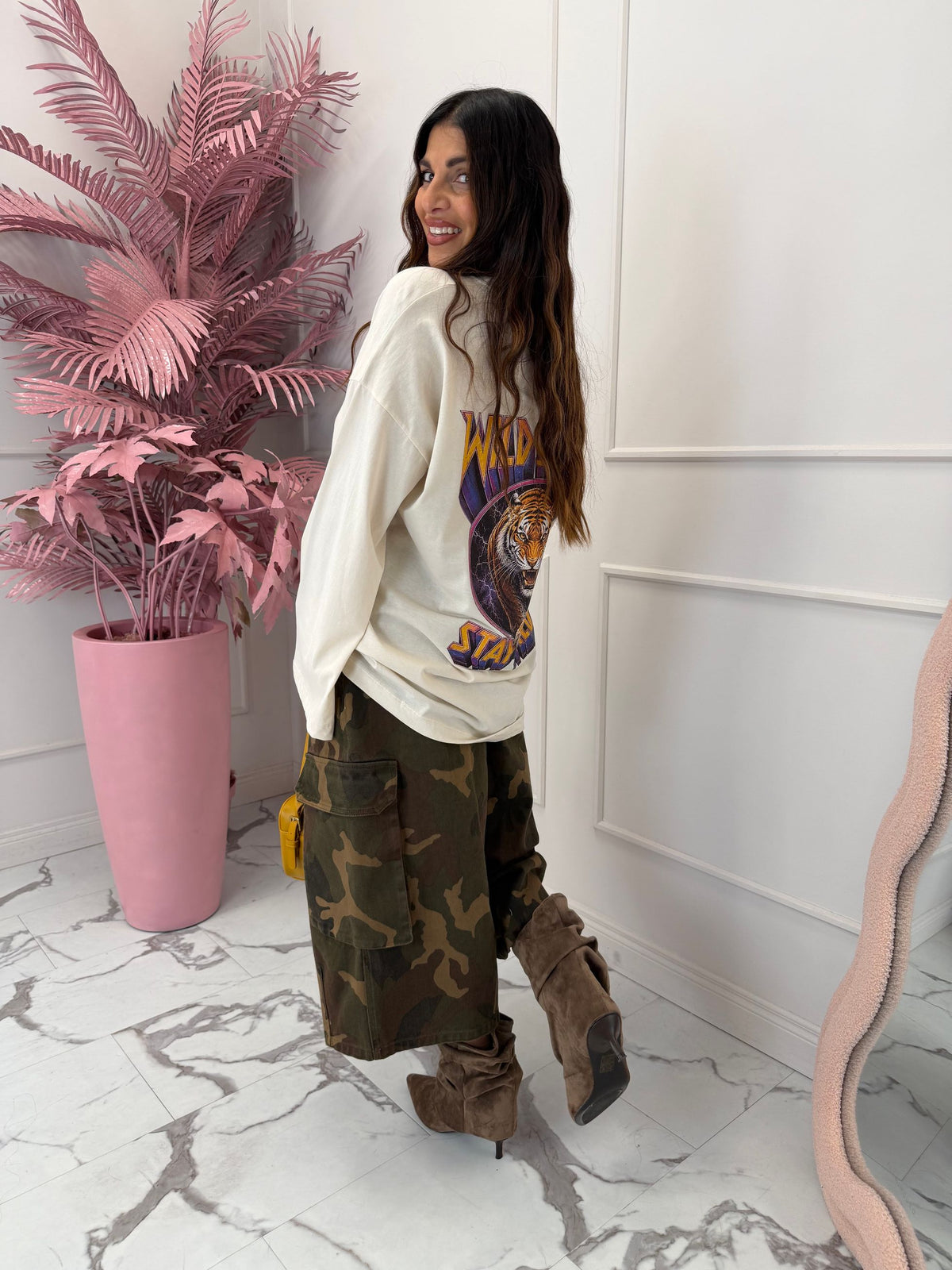Bermuda Camouflage LUMINA