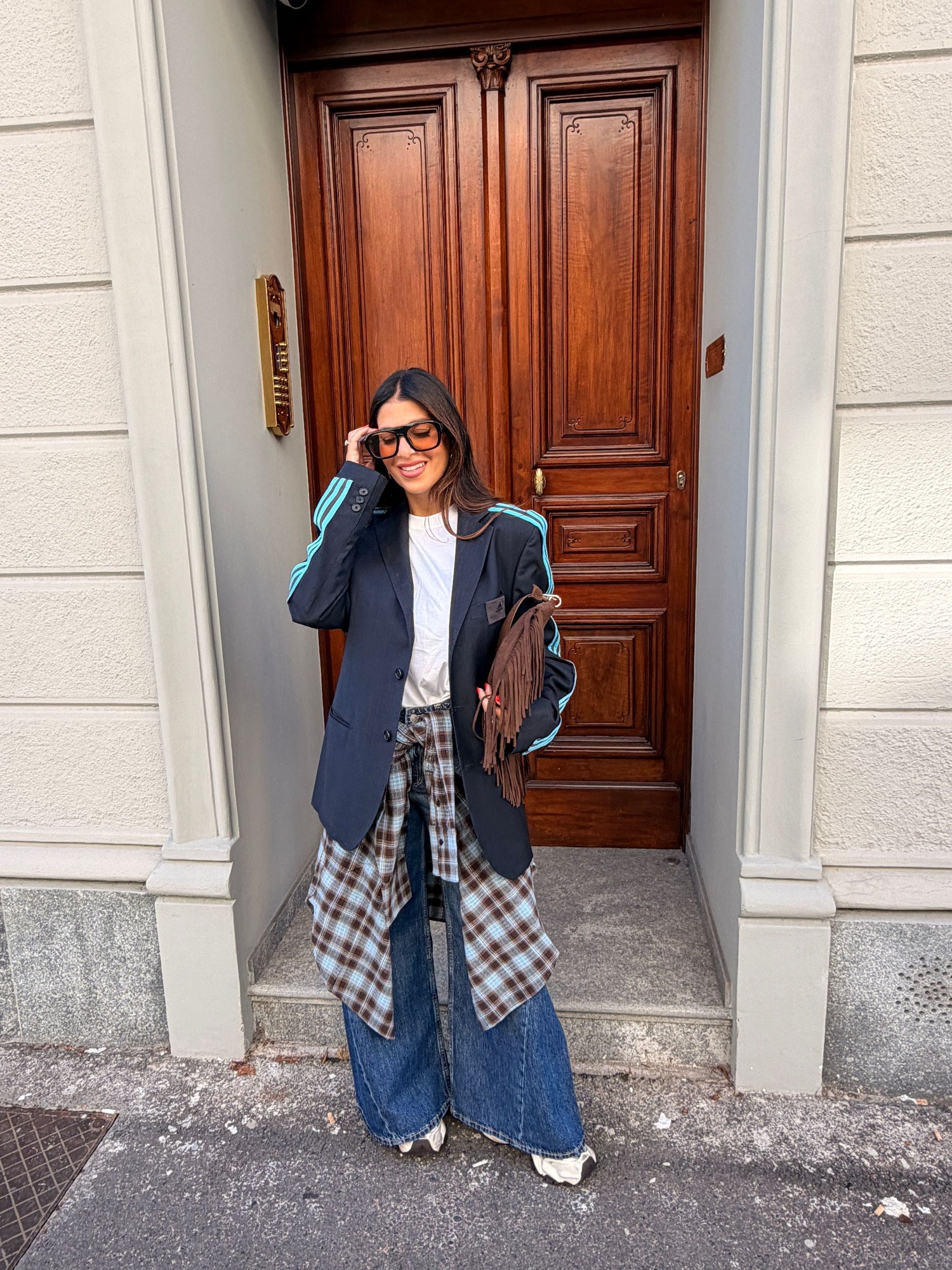 Blazer Adilover LIP