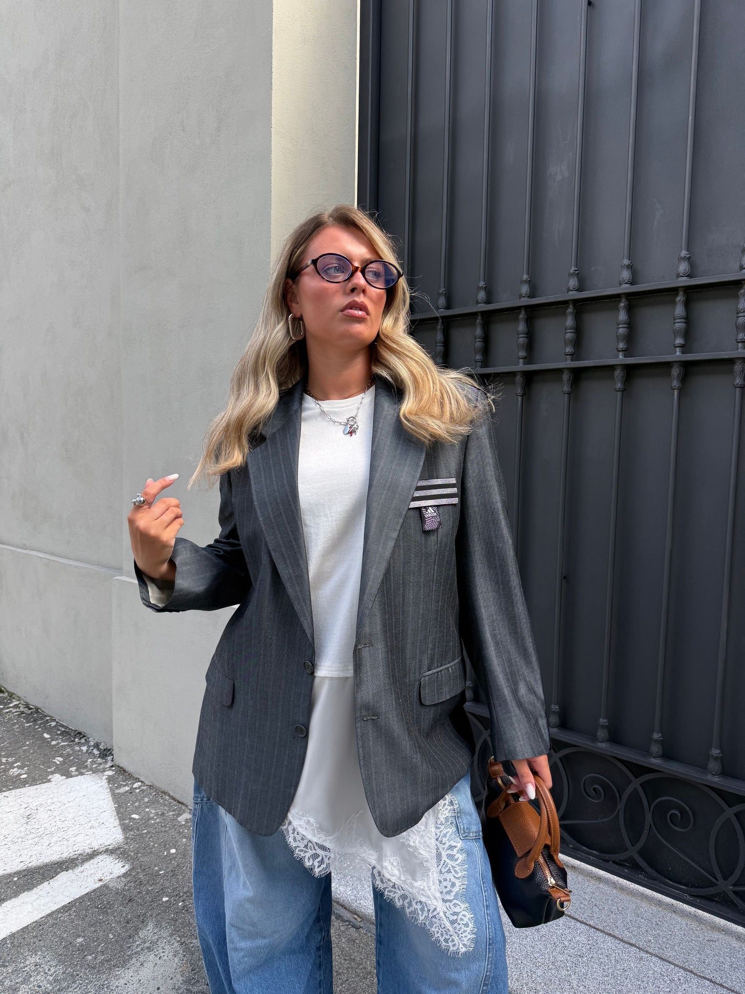 Blazer Adilover LIP