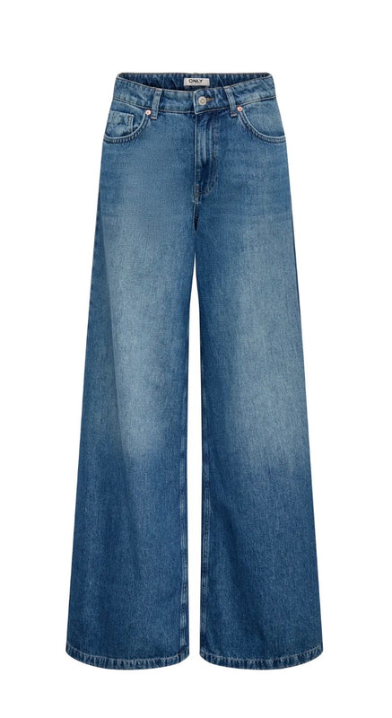 Jeans palazzo Francesca ONLY