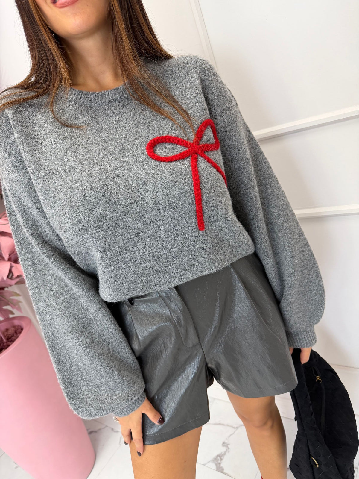 Maglione Fiocco COMPANIA FANTASTICA