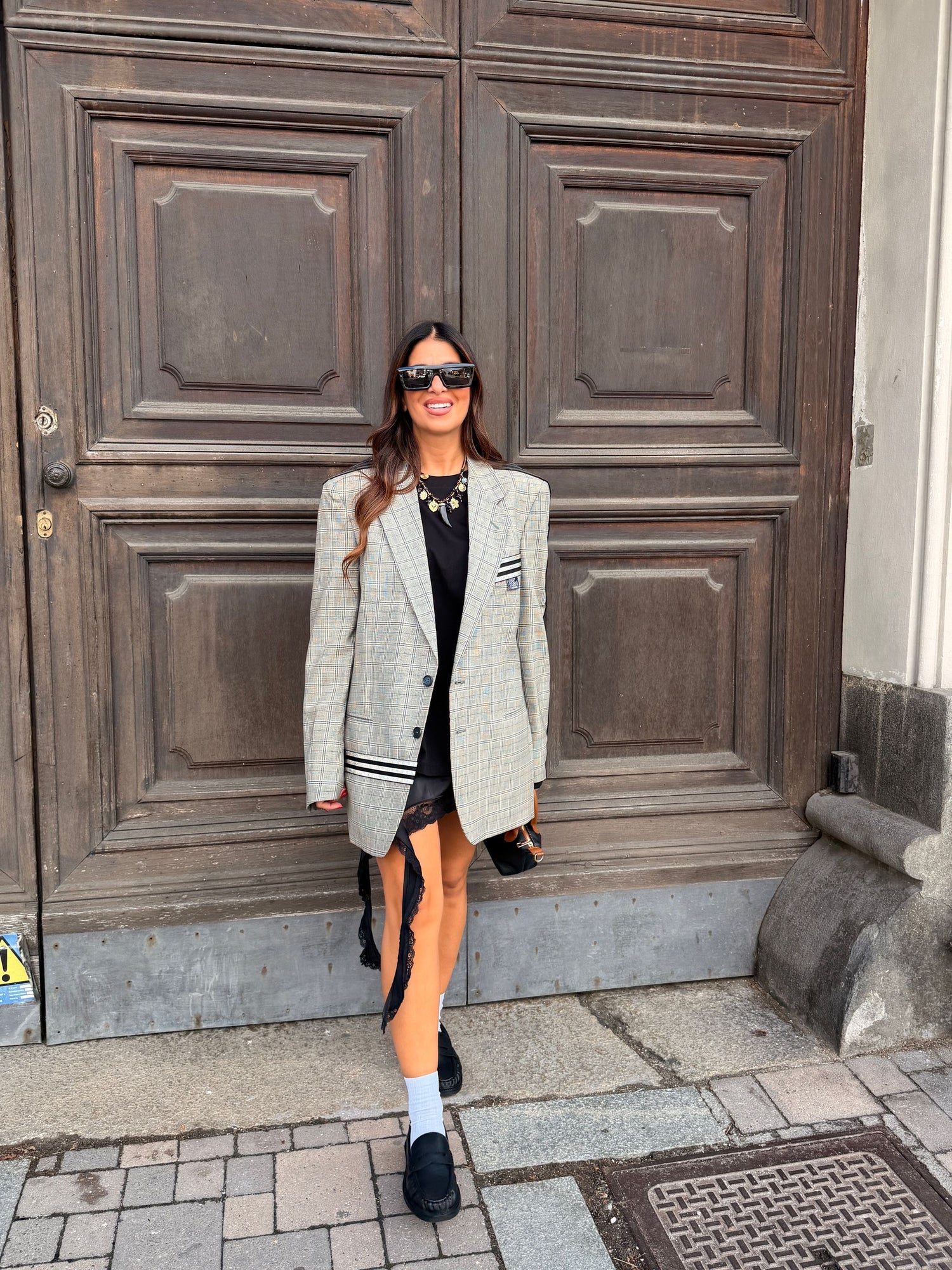 Blazer Adilover LIP