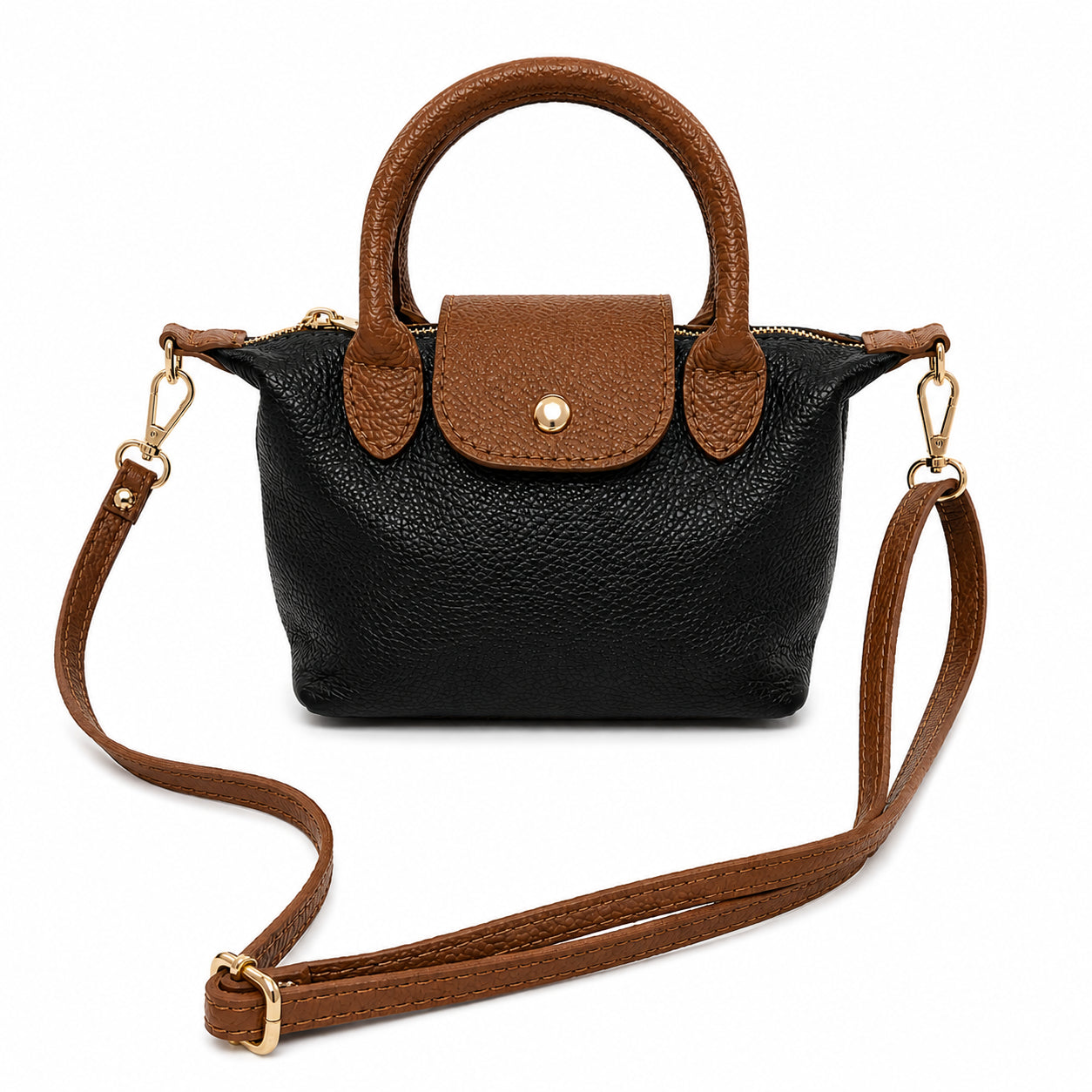 Borsa pelle Romy LIP