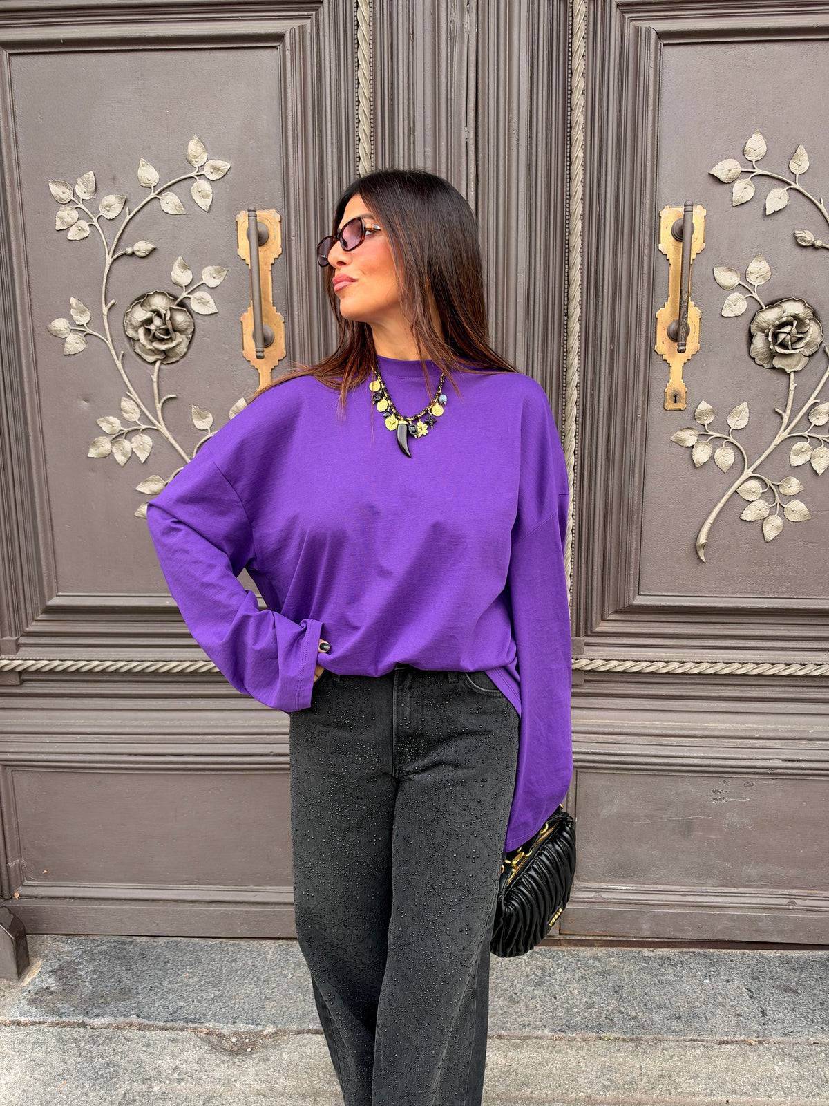 Maglia Long Sleeve LUMINA