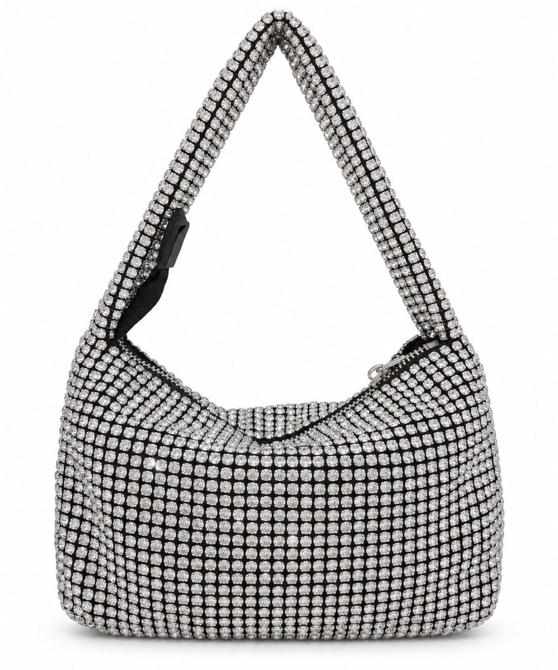 Borsa all over strass Aura VICOLO