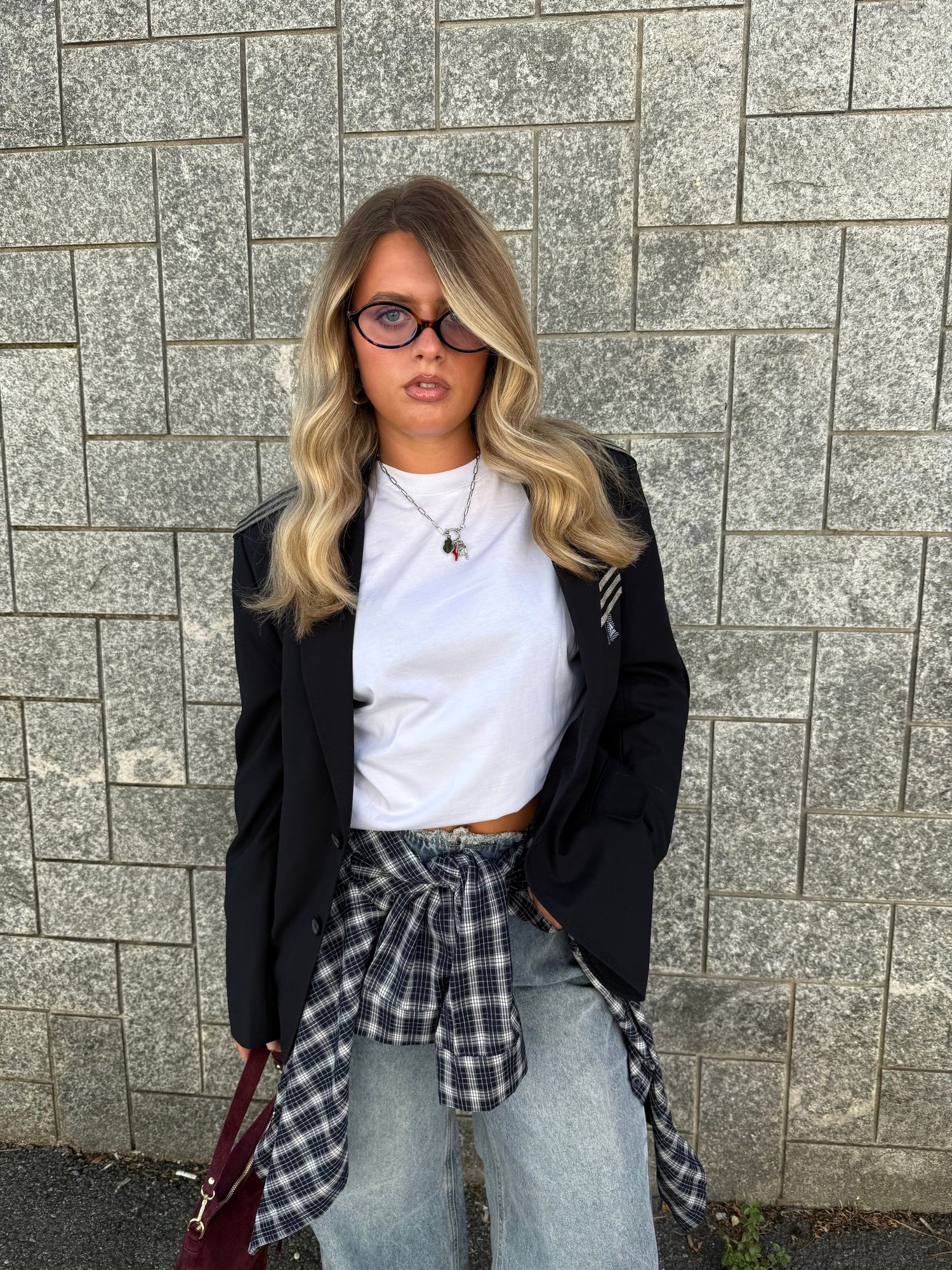 Blazer Adilover LIP