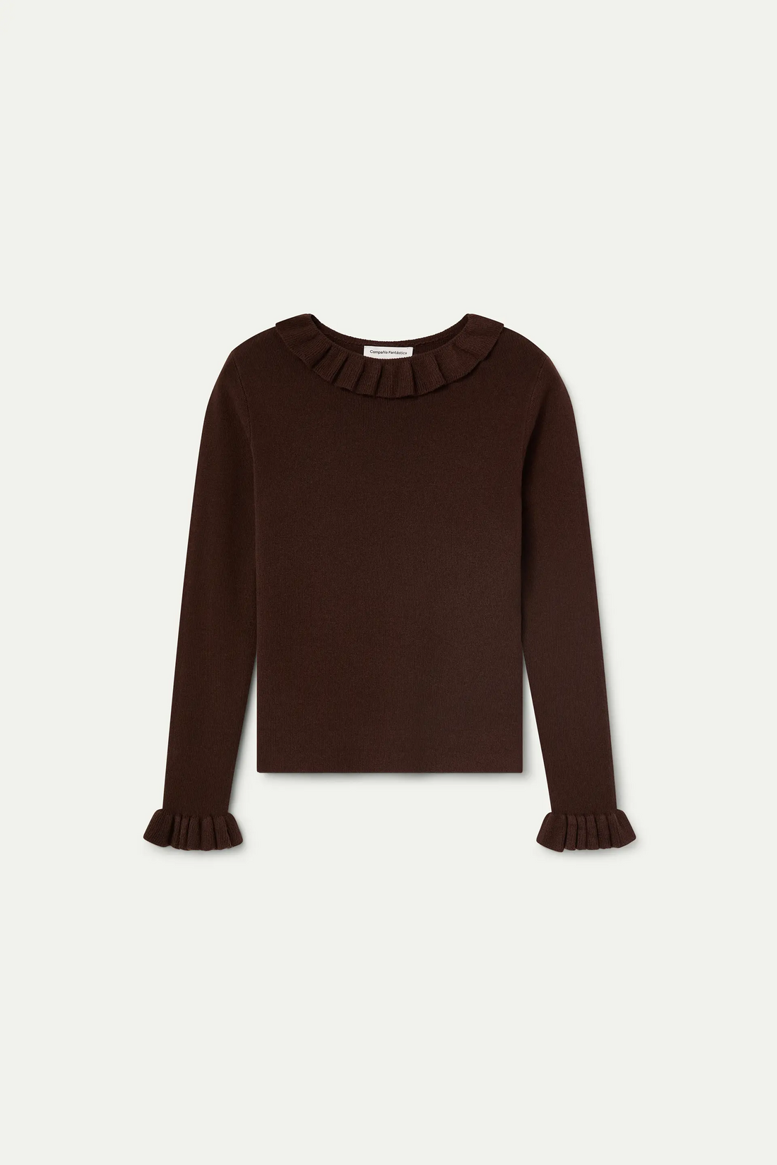 Maglia con dettagli volant COMPANIA FANTASTICA
