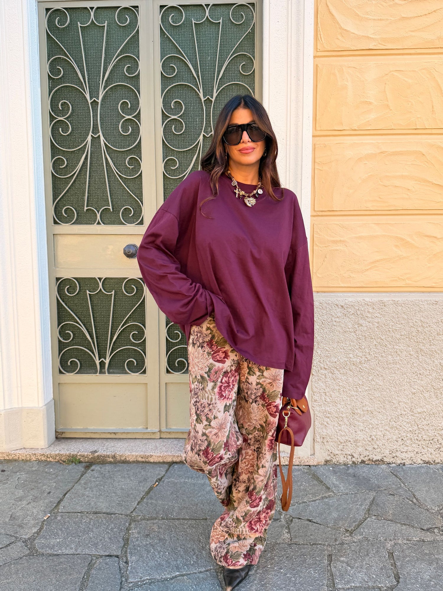 Pantalone Zoe Julia JJXX