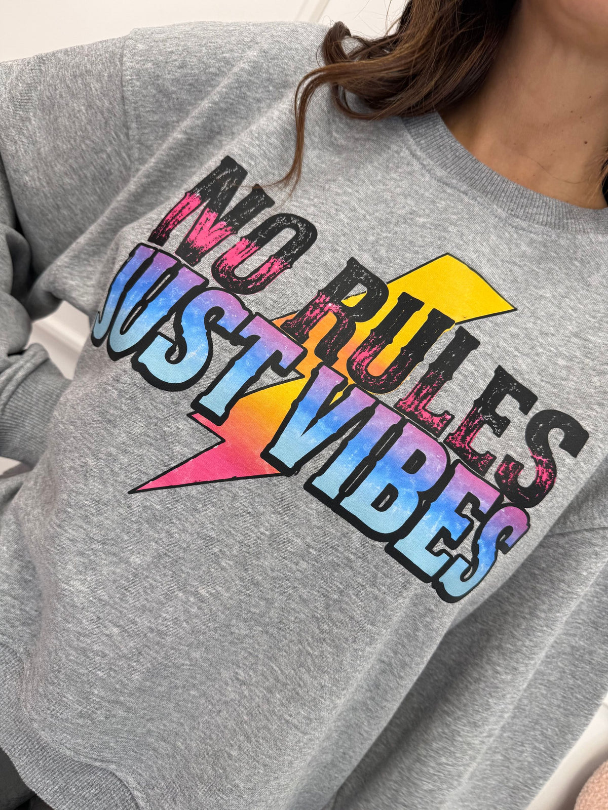 Felpa Vibes VICOLO