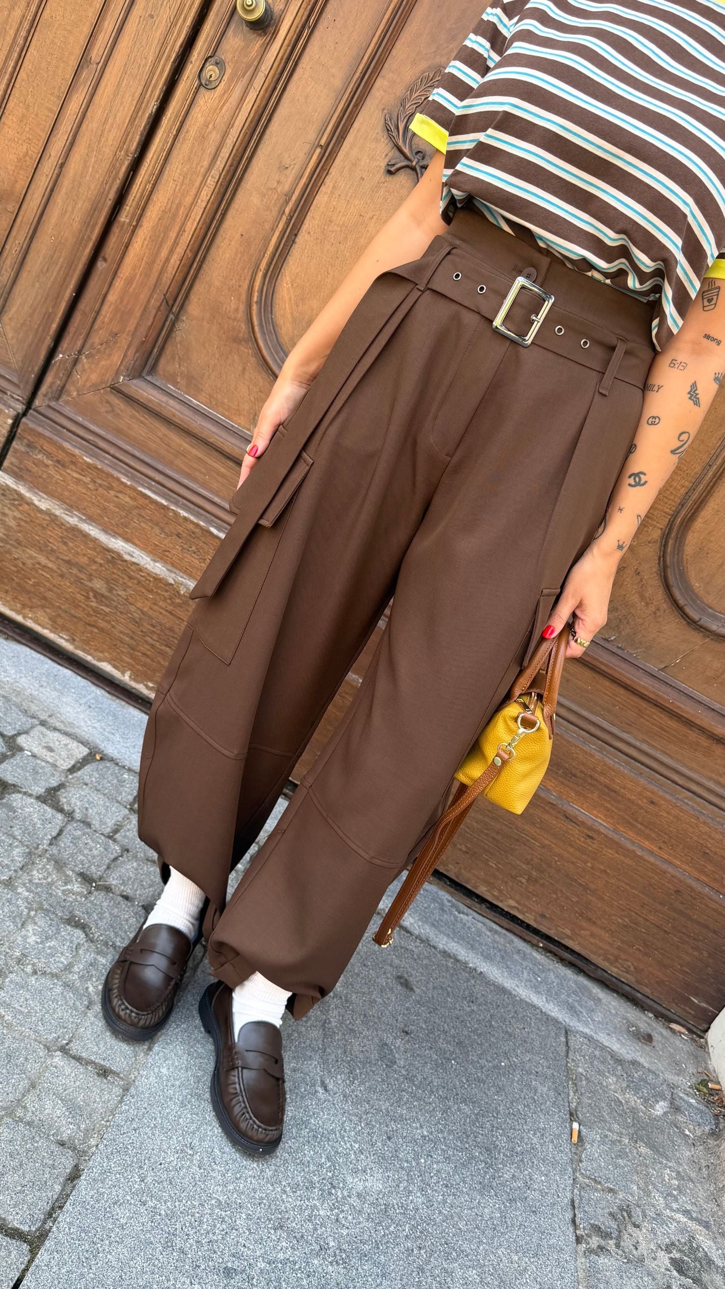 Pantalone tasconi Virginia HAVEONE