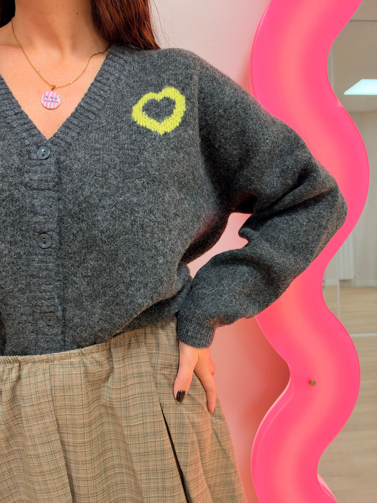 Cardigan Lovie ONLY