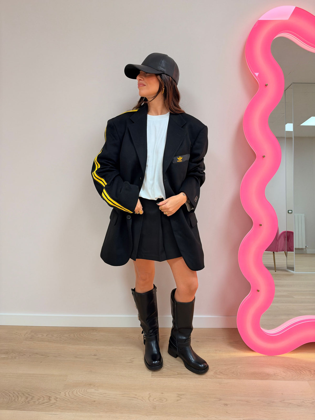 Blazer Adilover #5 LIP