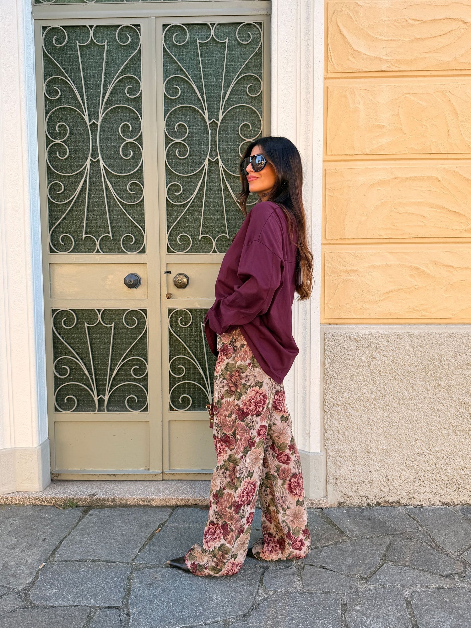 Pantalone Zoe Julia JJXX