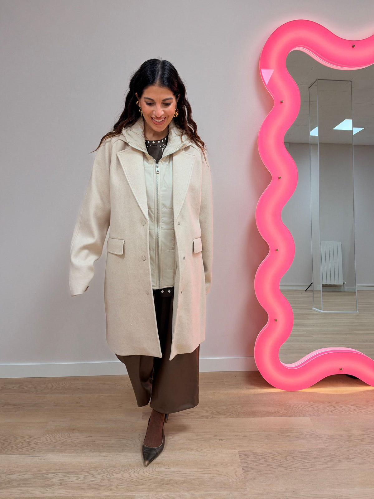 Cappotto combinato Bloom ONLY