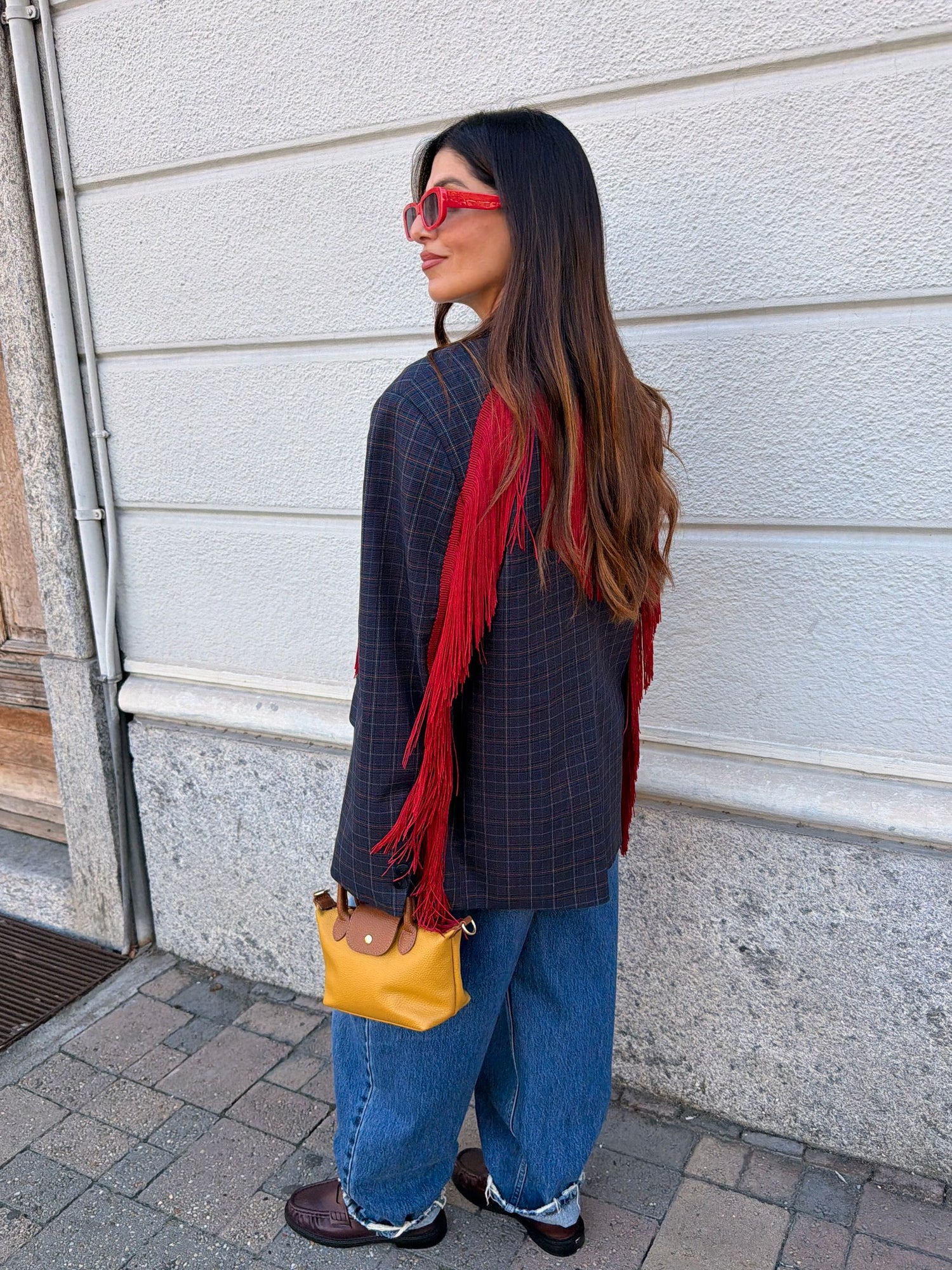Blazer Dakota Red LUMINA