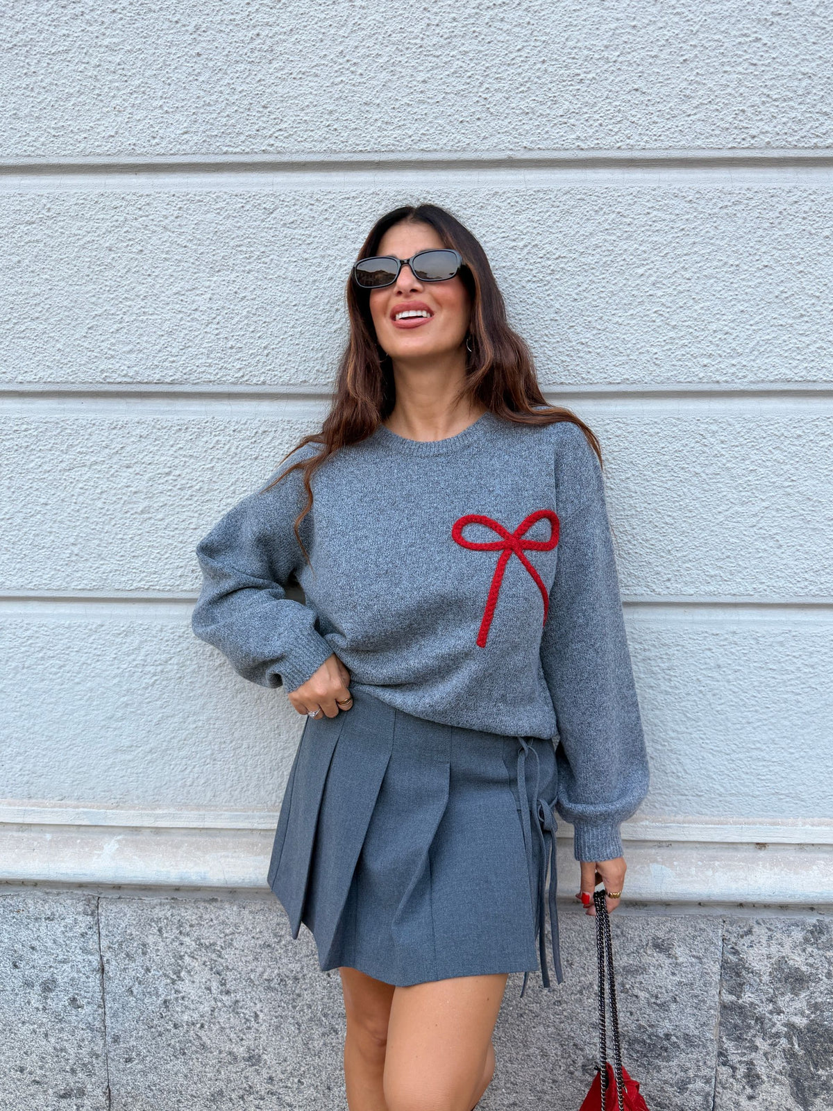 Maglione Fiocco COMPANIA FANTASTICA