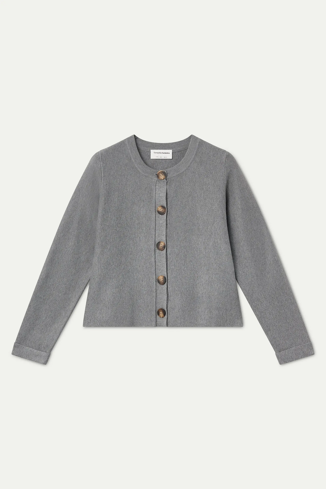 Cardigan con bottoni COMPANIA FANTASTICA