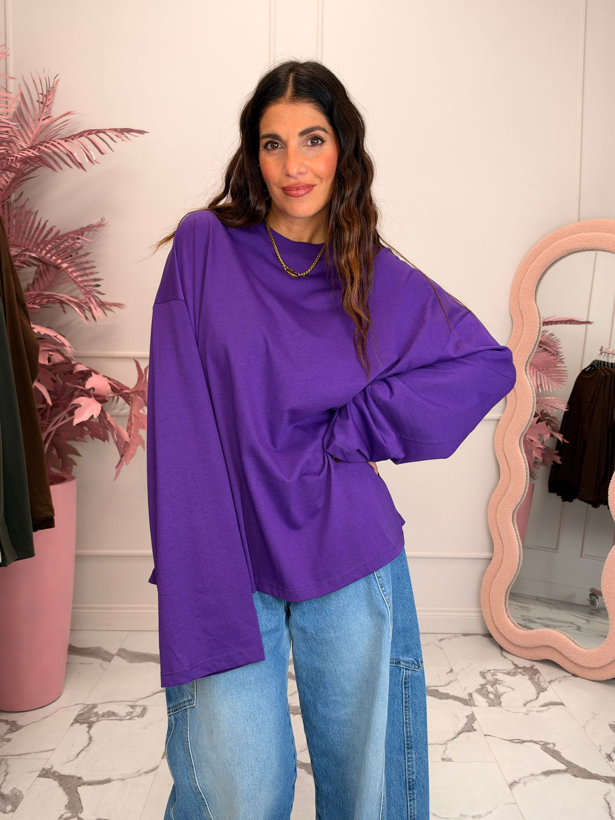 Maglia Long Sleeve LUMINA