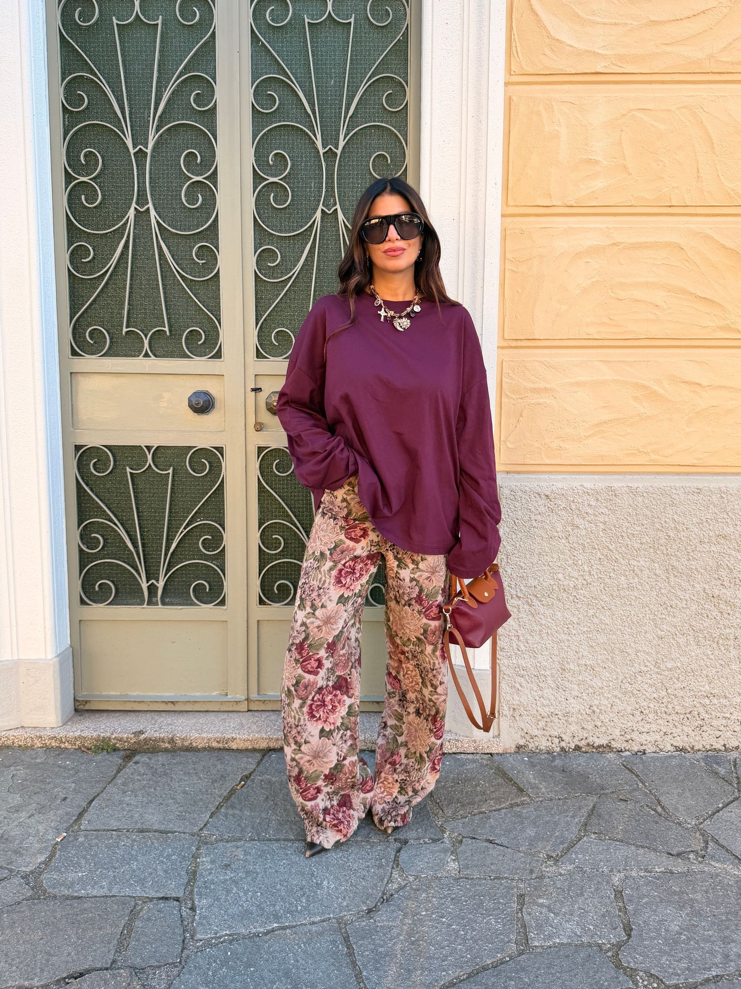 Pantalone Zoe Julia JJXX