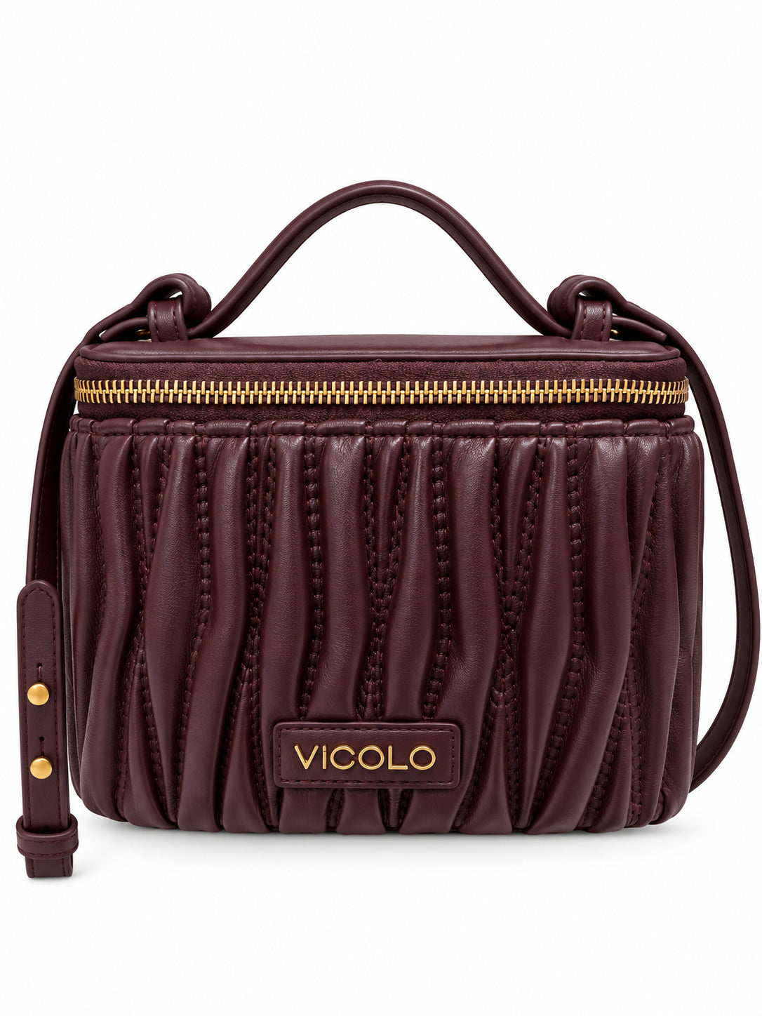 Borsa vanity Charlotte VICOLO