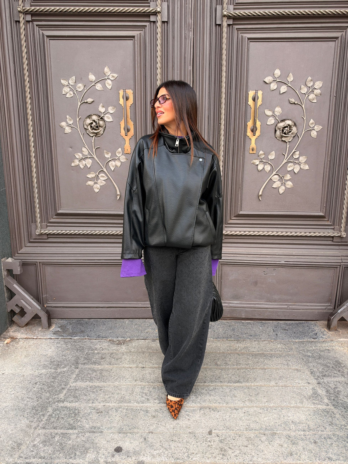 Jeans Gianna strass ONLY