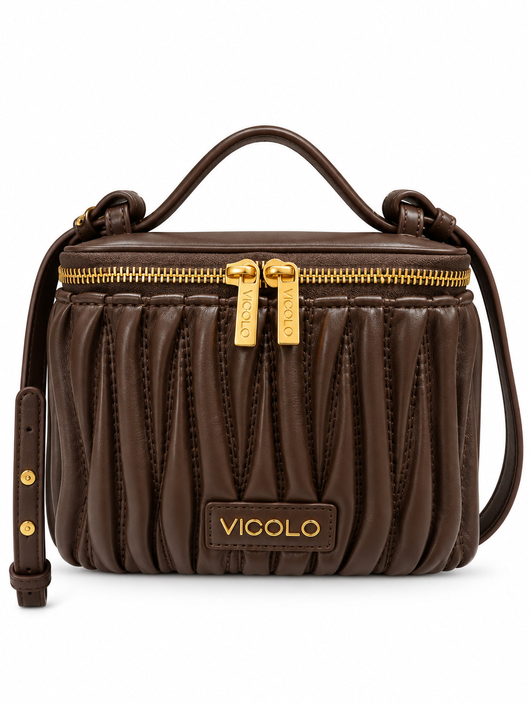 Borsa vanity Charlotte VICOLO