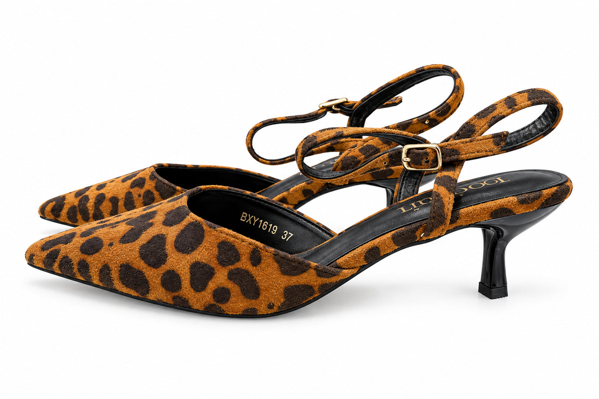 Slingback suede Lola LIP