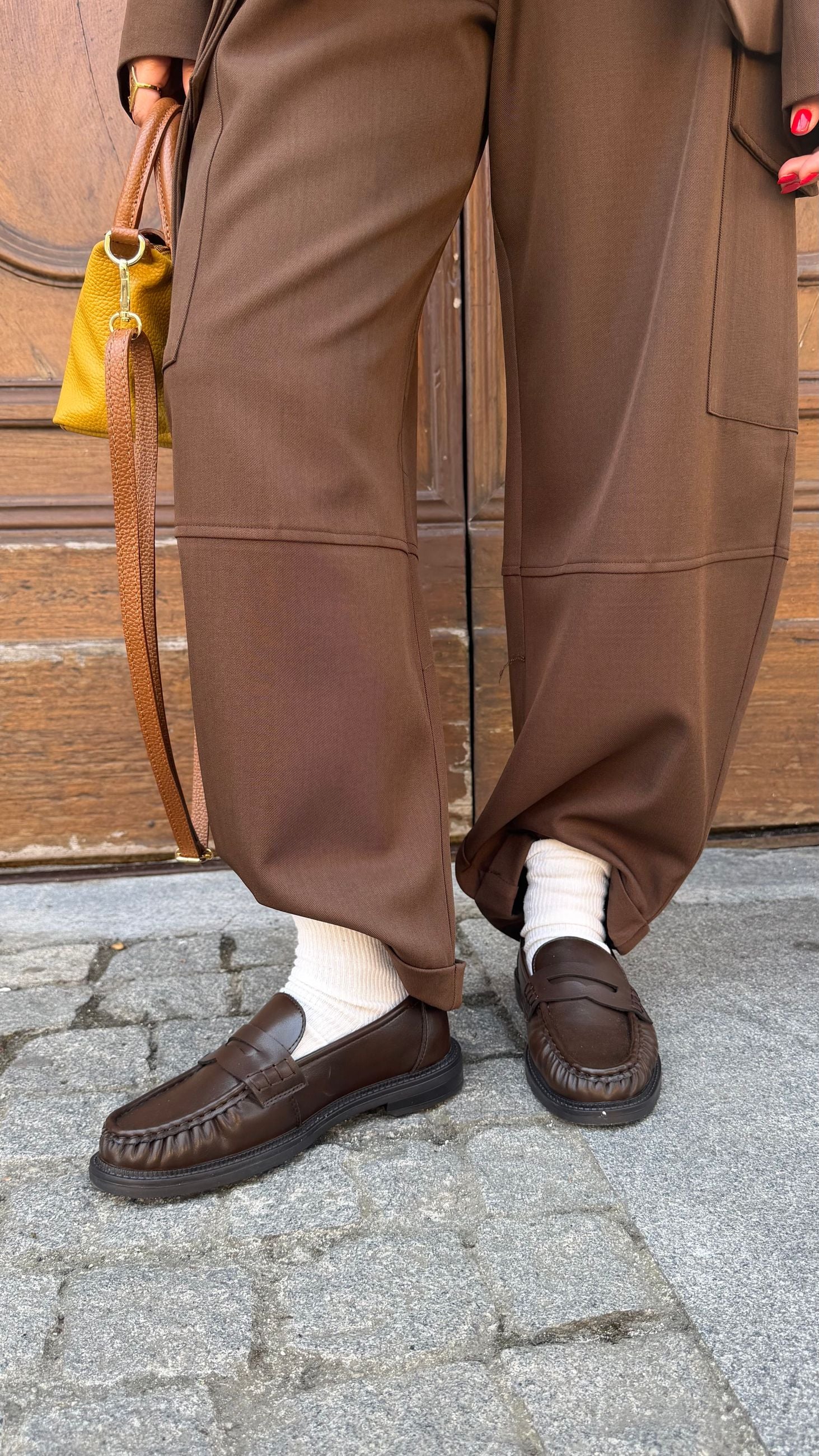 Mocassino Oxford LIP