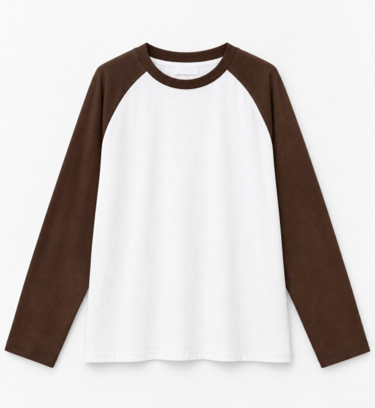 Maglia color block LUMINA