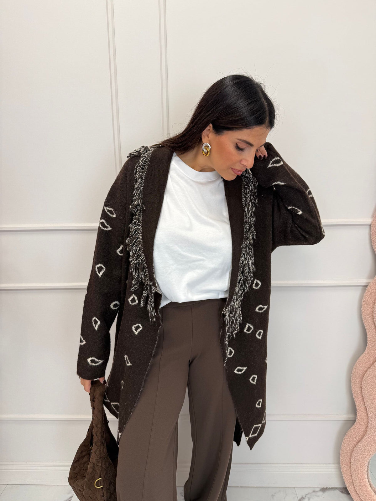 Cardigan New Myra ONLY
