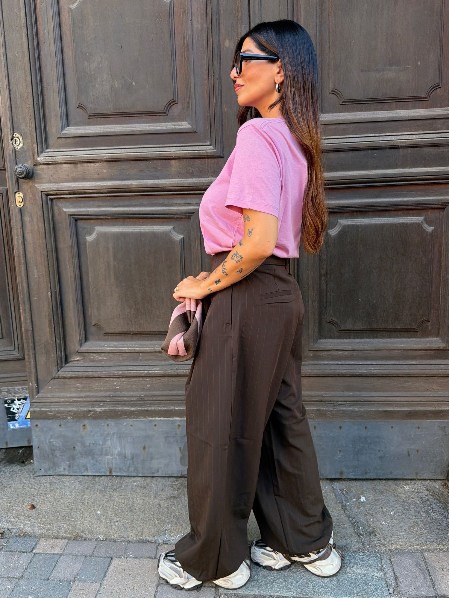 Pantalone Rumba Alden ONLY